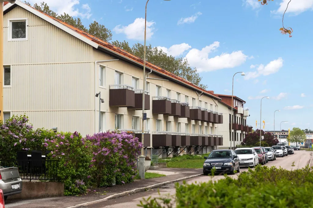 1-toaline korter asukohas Göteborgs kommun