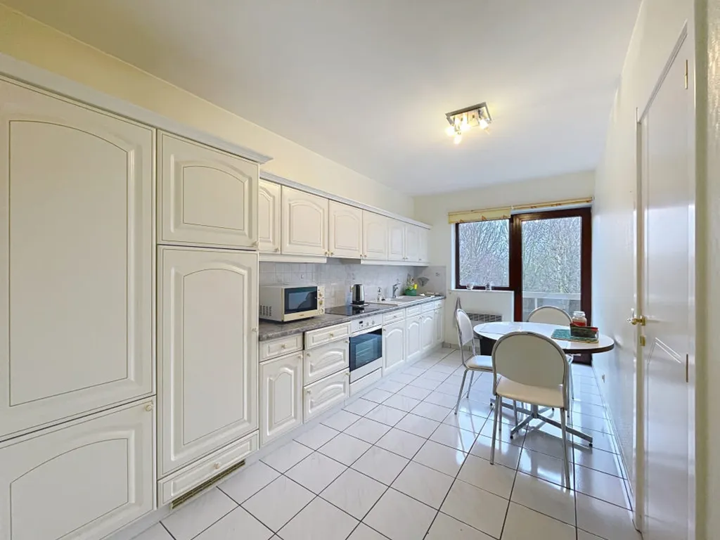 Cucina - Apartment with Double Terraces in Brussels 8
