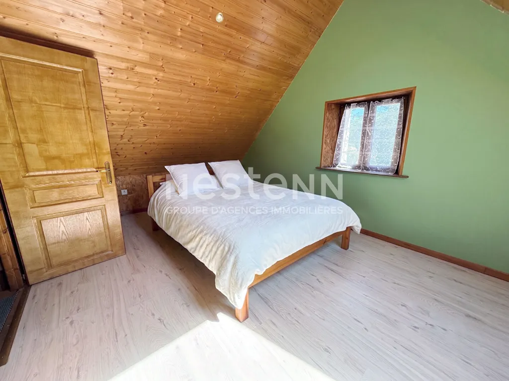 Magamistoad - Traditional Stone House with Garden in Naillat