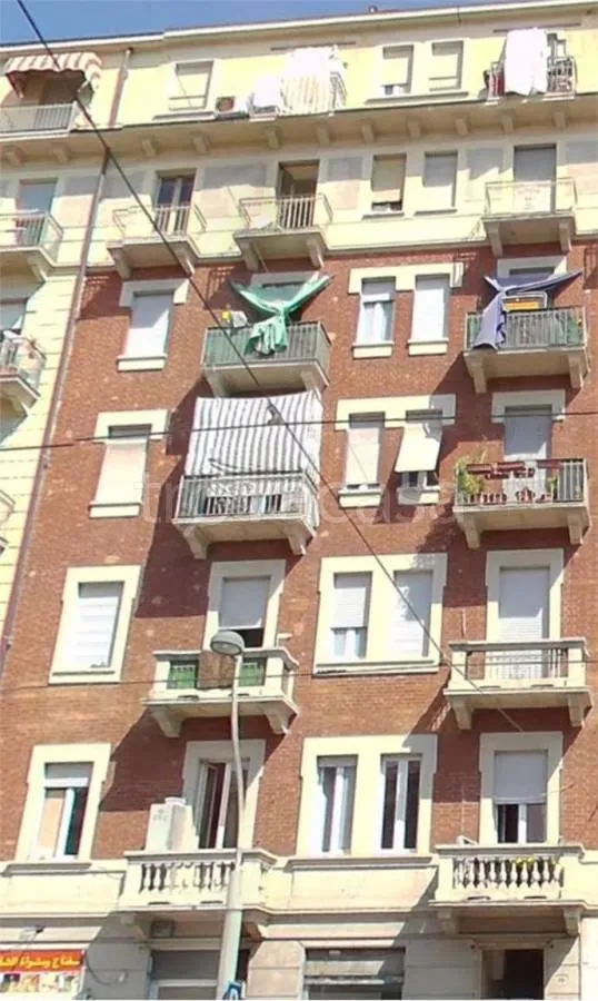 Extérieur - Auctioned Apartment with Balcony in Turin