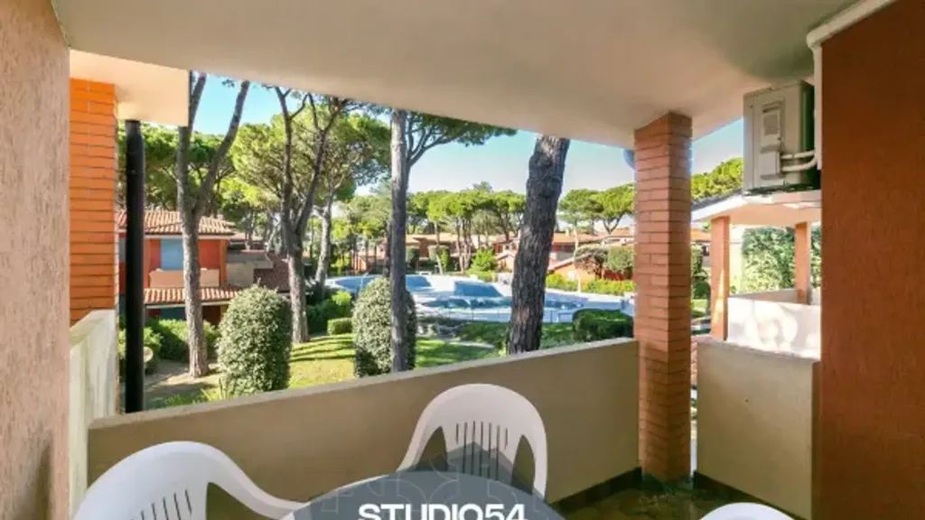 Terrasse - Apartment with Terraces in Bibione