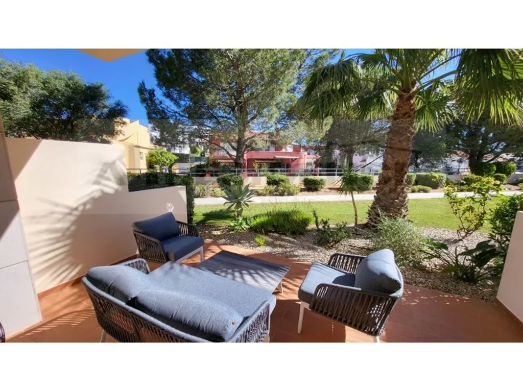 Terrasse - Luxury Flat with South Terrace in Albufeira