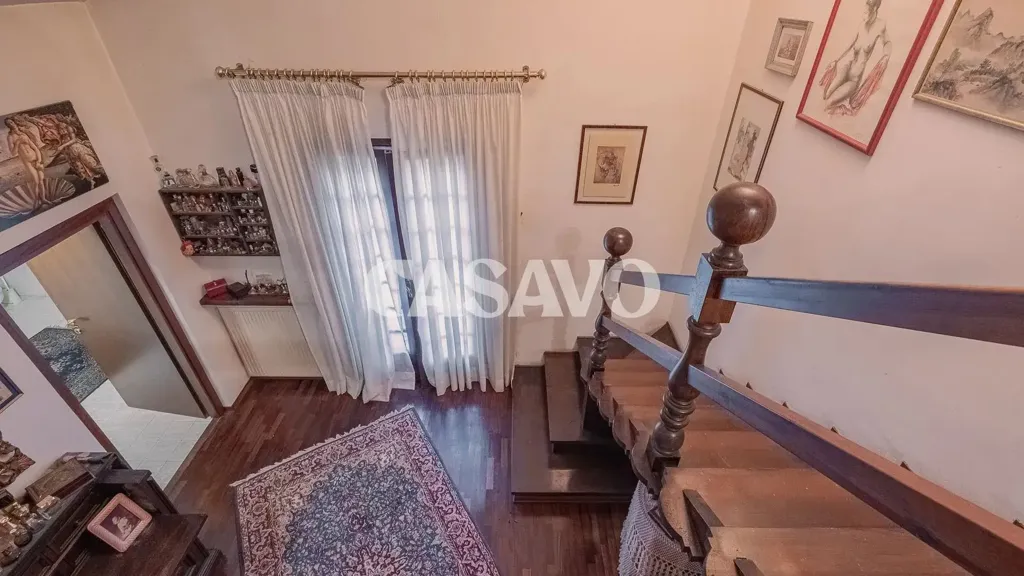 Rooms - Bifamiliar Villa with Garden in Formello