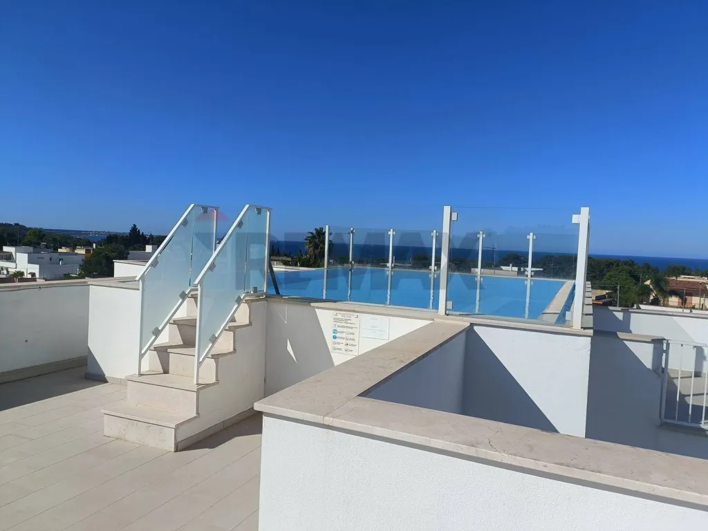 Bassein - Contemporary Studio with Pool in Nardò