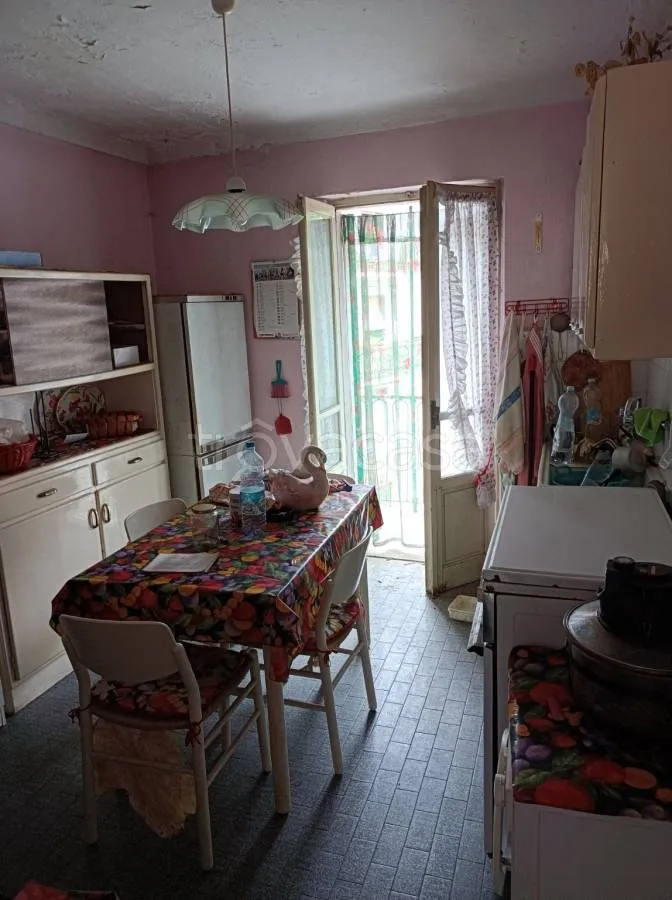 Cuisine - Apartment with Balcony in Frabosa Sottana