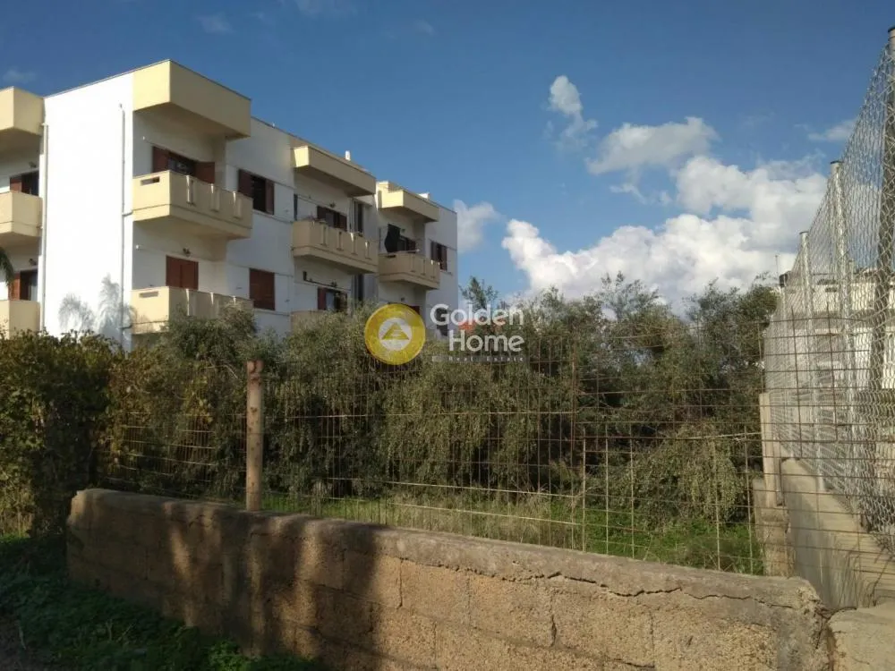 Välivaade - Plot with Sea View in Chania Kokkini