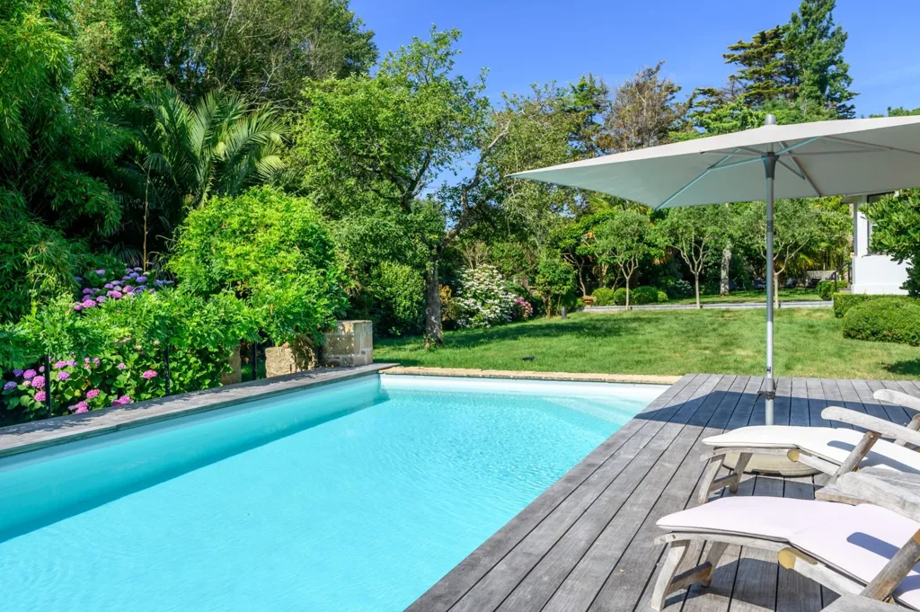 Pool - Period House with Pool in Quéven