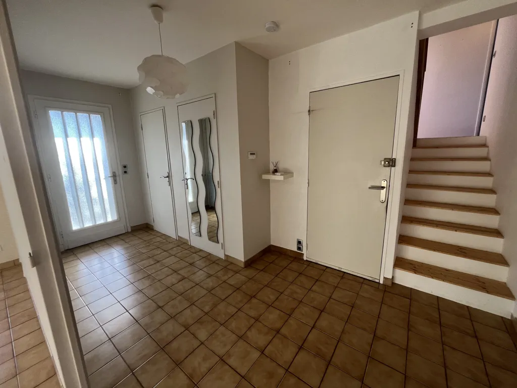 Ingresso - House with Garden in Fondettes