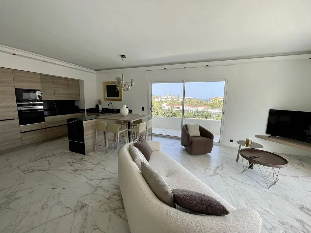 Elutuba - Luxury Flat with Sea View in Cannes