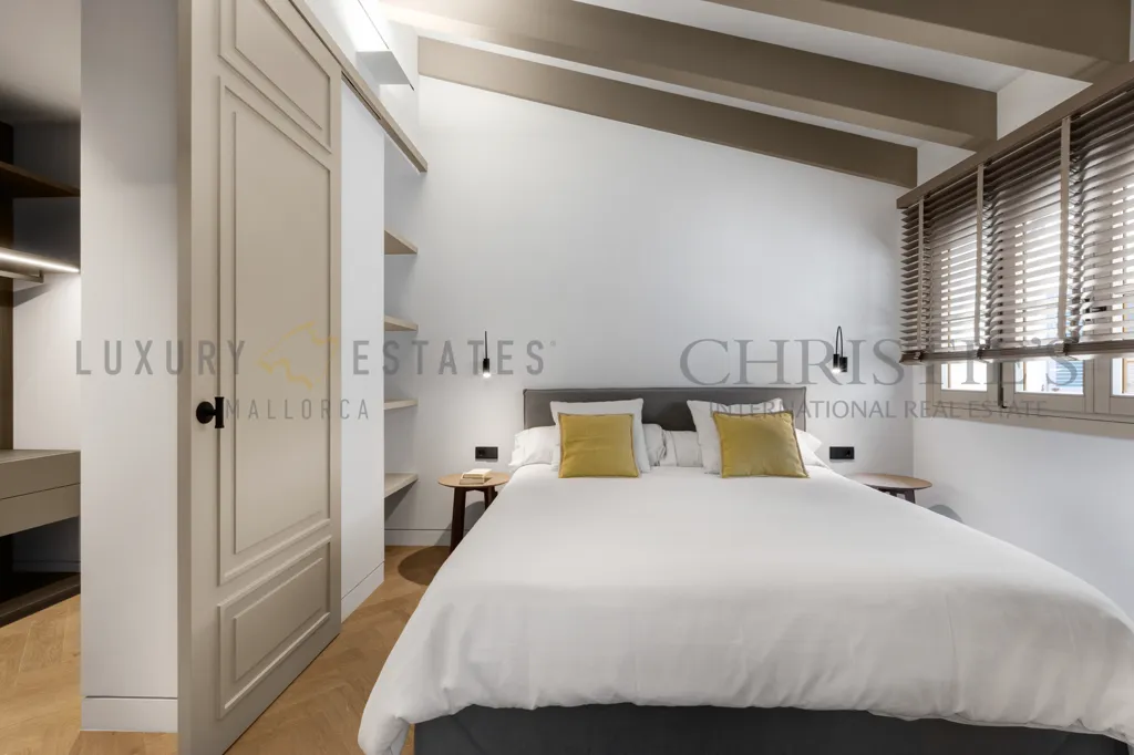 Chambres - Townhouse with Rooftop Pool in Palma