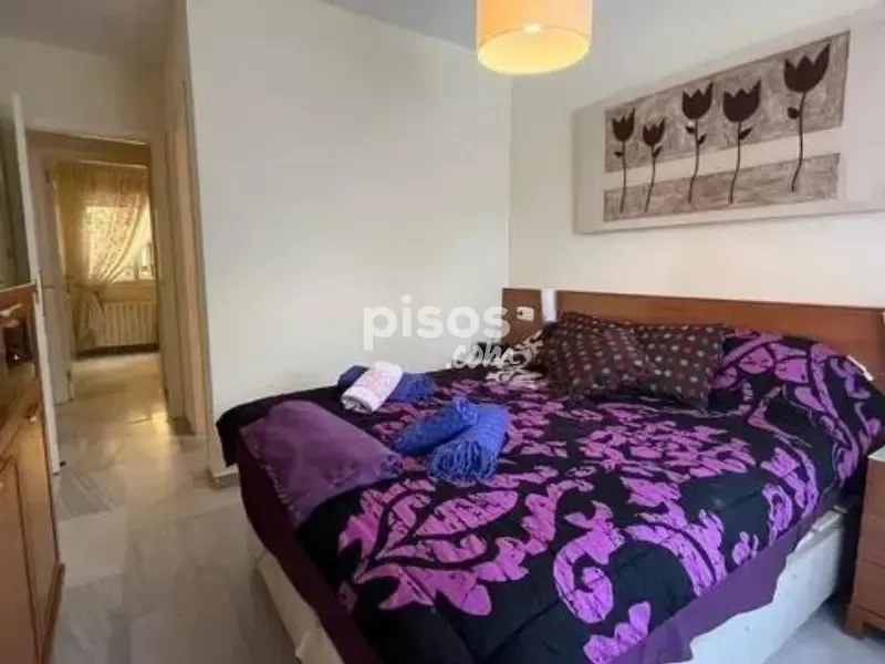 Bedrooms - Apartment with Pool in Los Boliches, Fuengirola