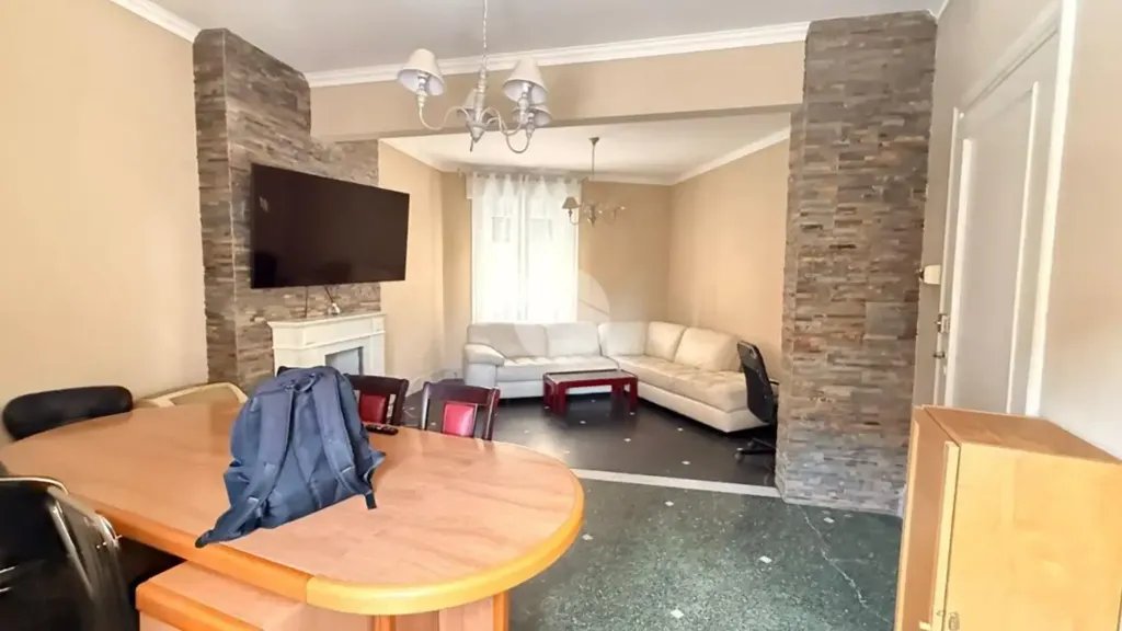 Salle à manger - Apartment with Balcony in Sampierdarena, Genoa