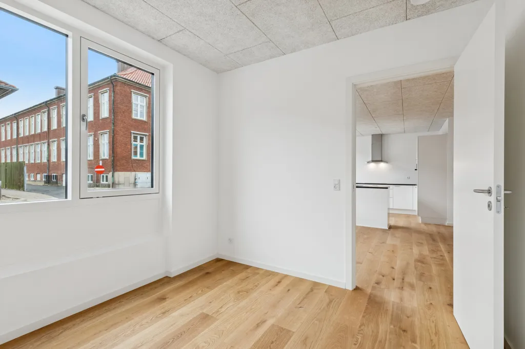 Toad - Apartment with Balcony in Taastrup