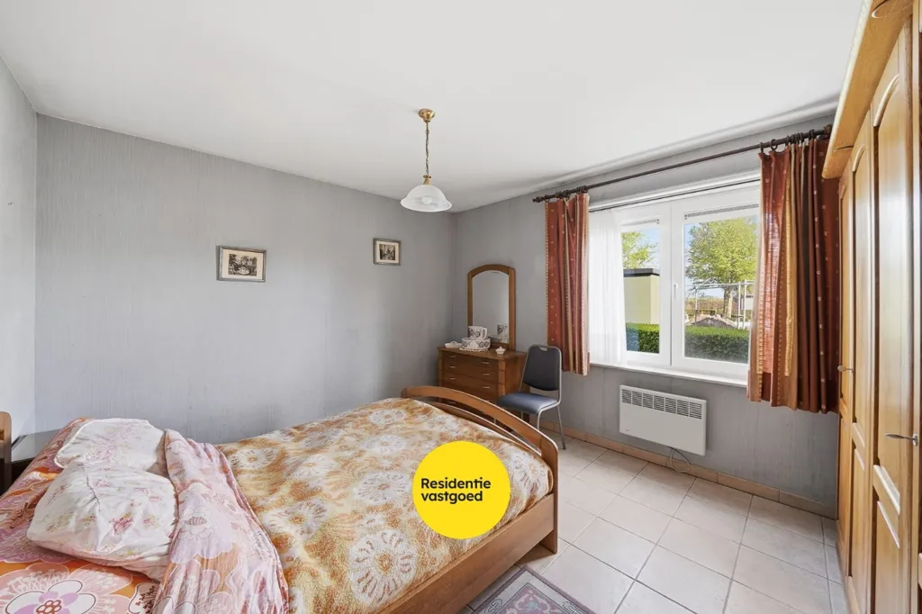 Magamistoad - Ground Floor Apartment with Garden in Oudenburg Centre