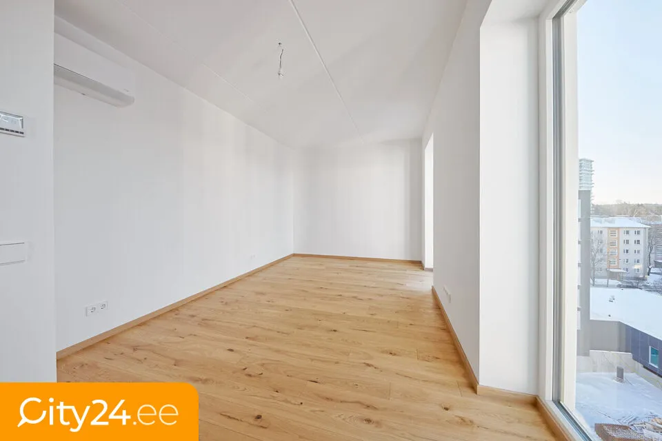 Rooms - Apartment with Sauna and Balcony in Kristiine