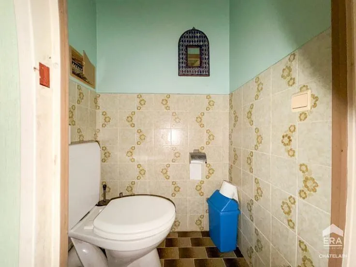Salles de bain - Appartement en Résidence à Bruxelles