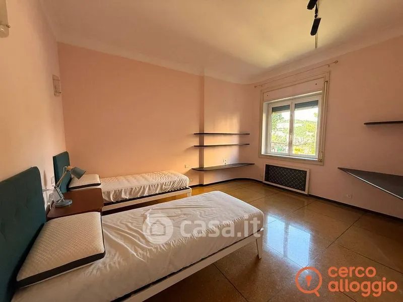 Chambres - Student Apartment with Balcony in Genoa