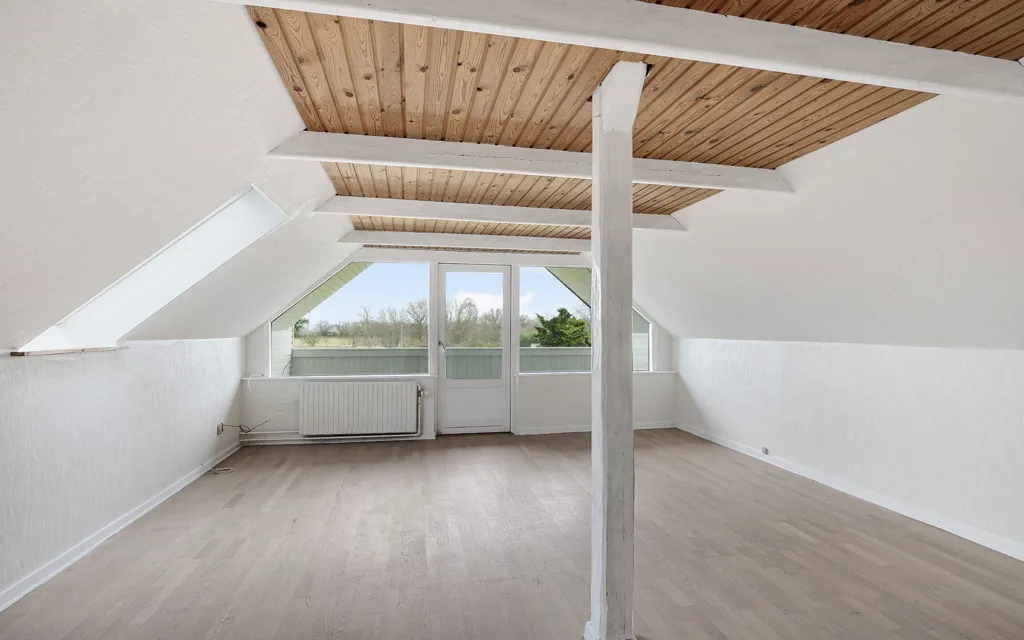 Pièces - Detached House with Large Garden in Augustenborg