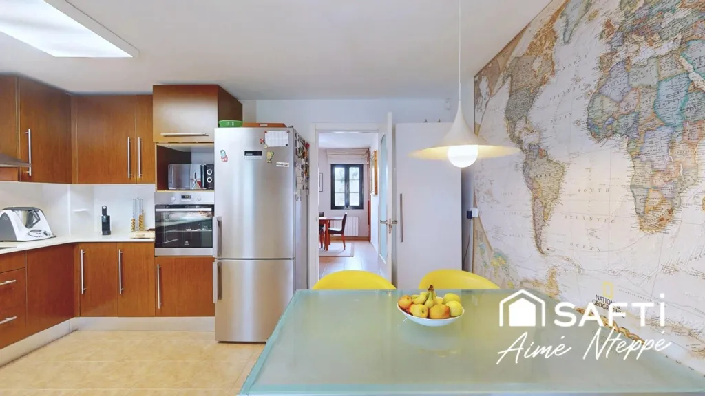 Cuisine - Luxury Villa with Pool in Golf District, Girona