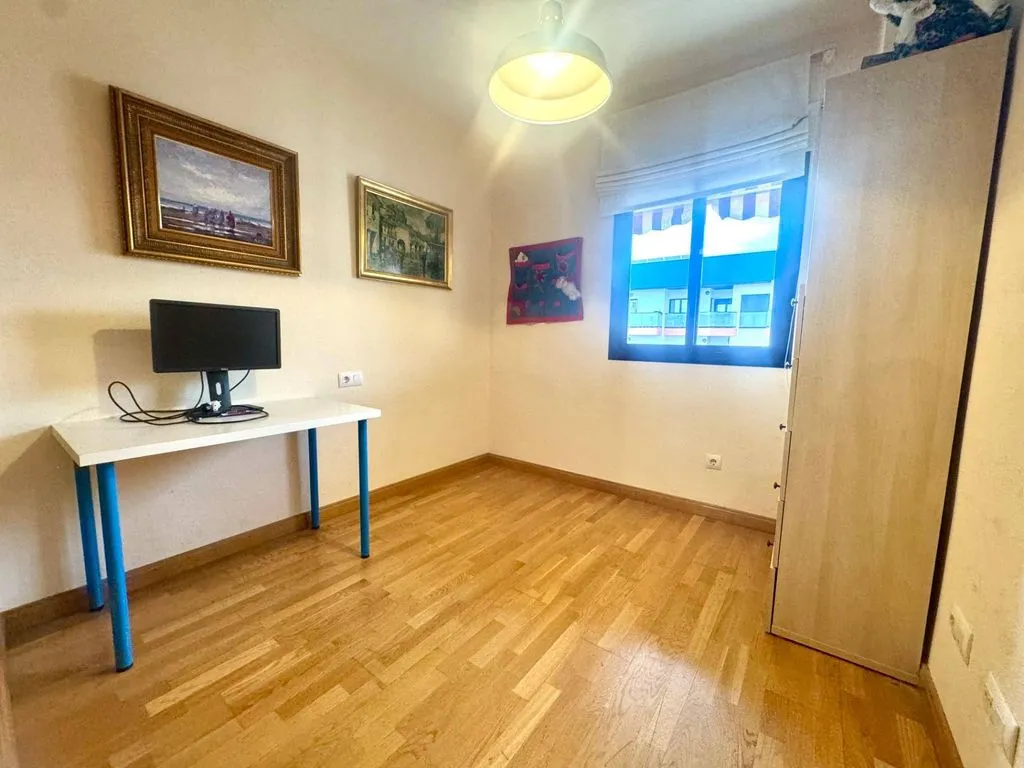 Kabinet - Luxury Flat with Sea View in Parque Litoral, Málaga