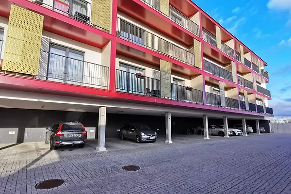 Extérieur - Appartement 2 pièces à Tartu