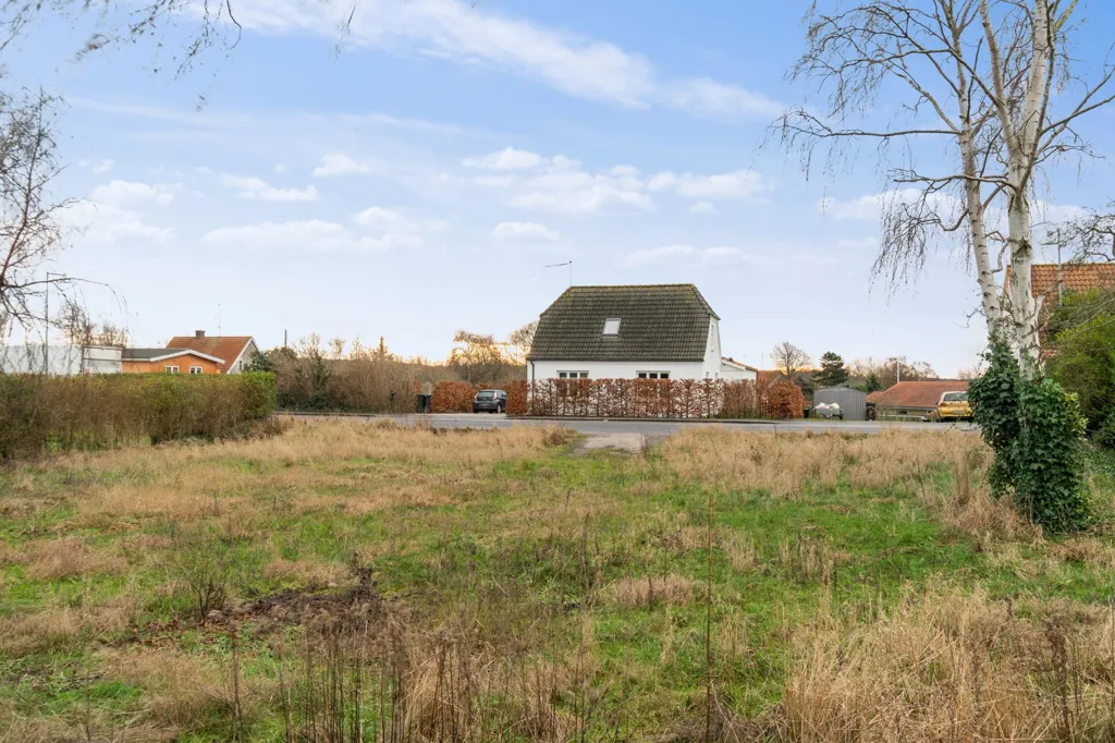 Garden - Year-Round Plot with 5G Coverage in Højby
