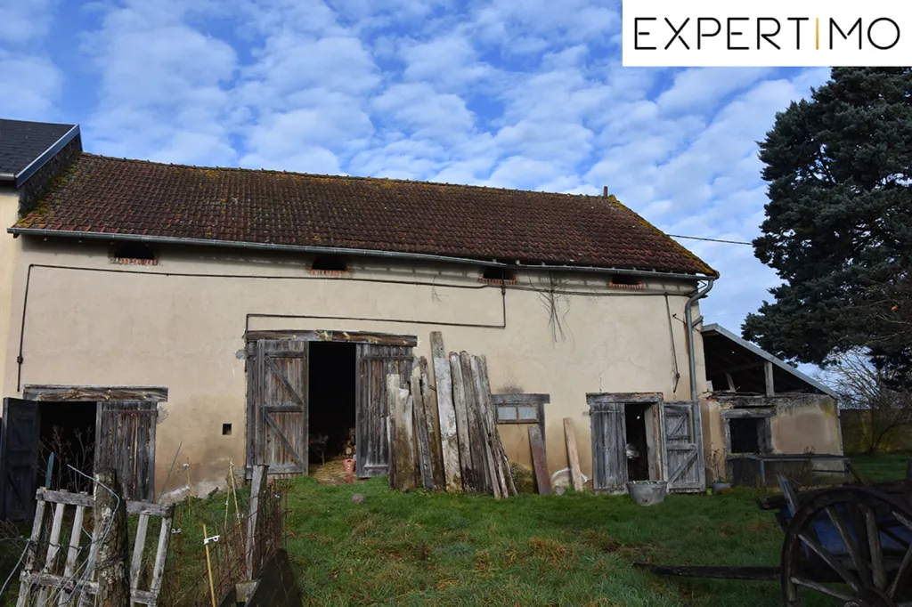 Exterior - House with Garden in Rural Setting
