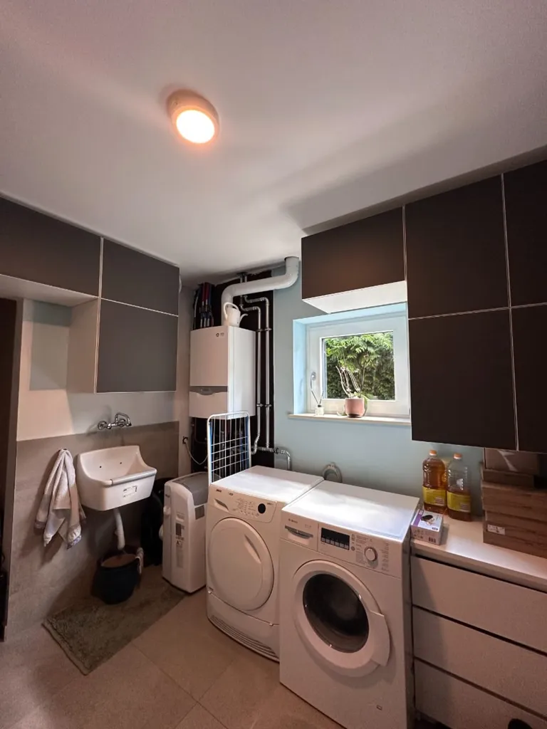 Pesuköök - Eco-Friendly House with Garden in Lommel
