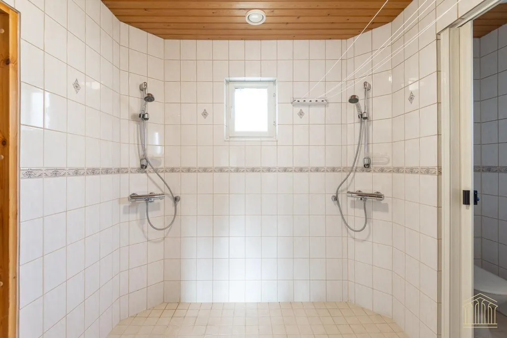 Salles de bain - Detached House with Sauna in Pispala