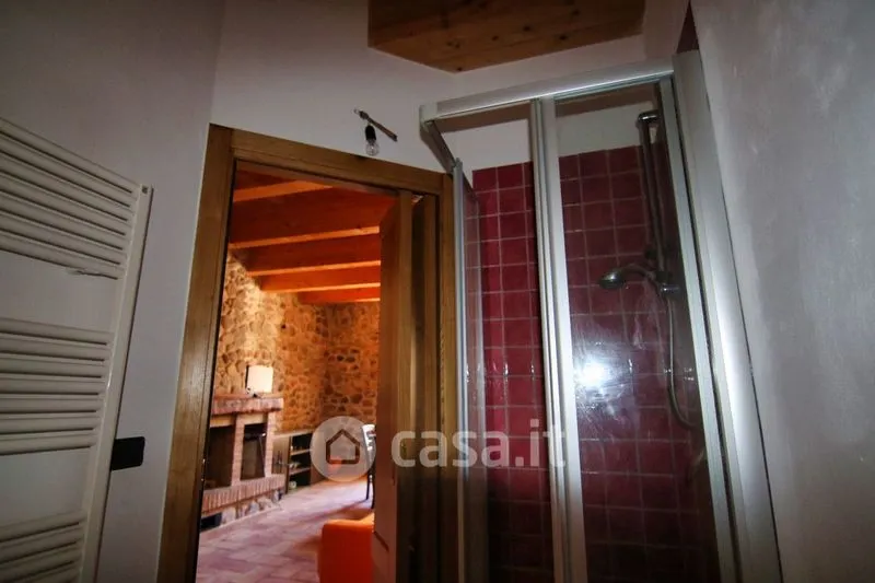 Bagni - Restored Stone House in Francavilla Marittima