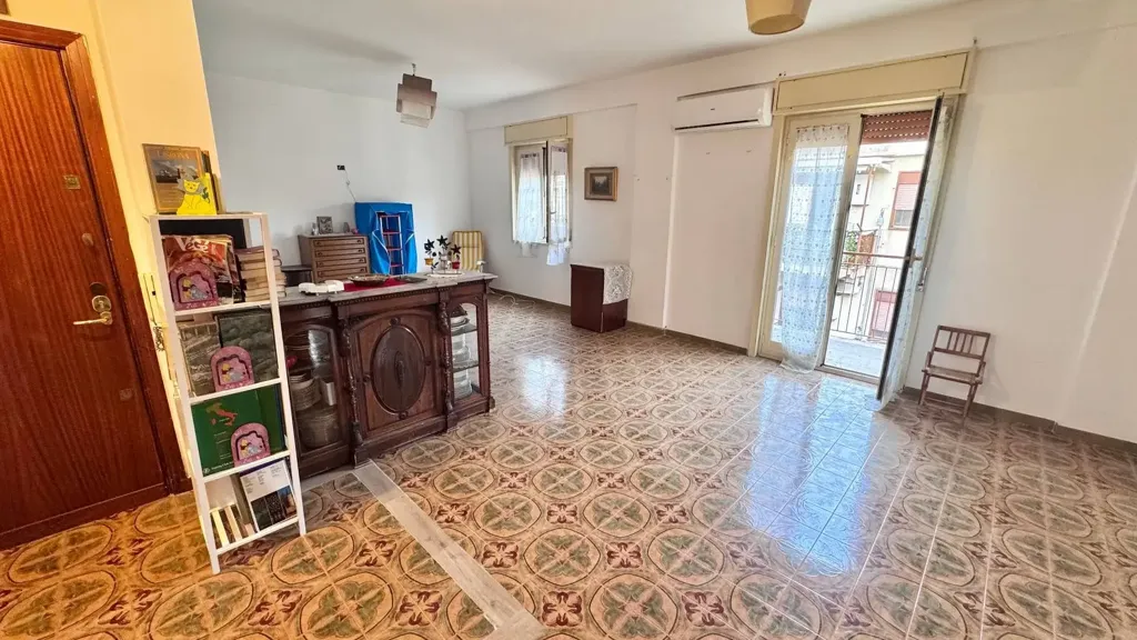 Elutuba - 3-Bedroom Apartment with Balcony in Palermo