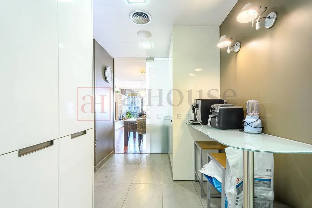 Entrée - Luxury Apartment with Balcony in L'Antiga Esquerra de l'Eixample