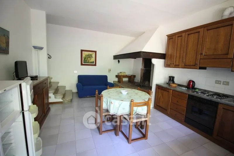 Dining Room - Rustic Agriturismo with Pool in Montespertoli