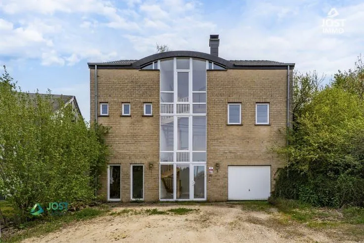 House with Development Potential in Wolkrange