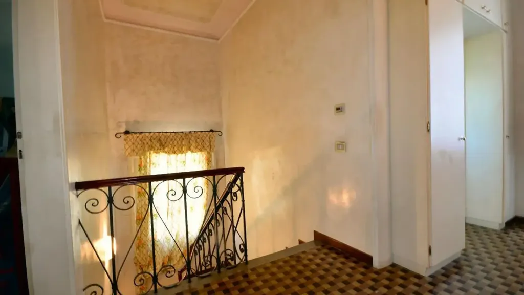 staircase