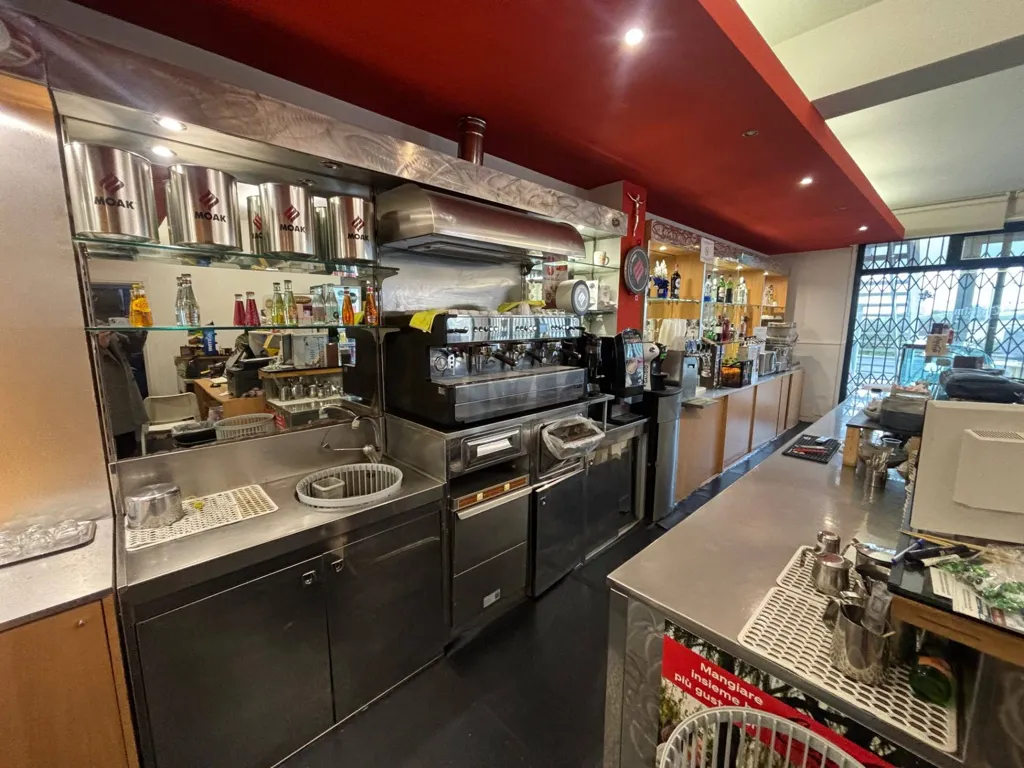 Toad - Bar Tabacchi with Frontage in Comiso
