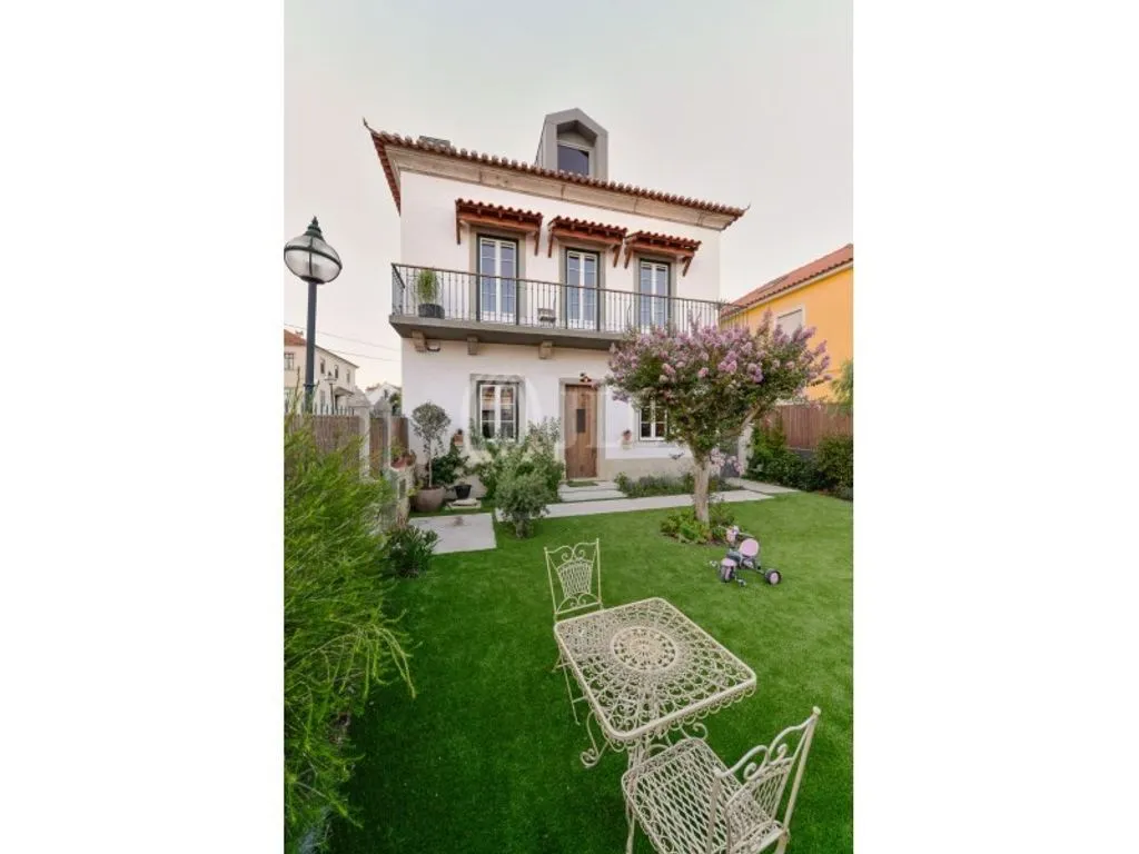 Jardin - Luxury Villa with Pool in Estoril, Cascais