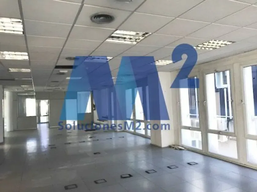 Pièces - Mixed-Use Building with Office Space in Alcobendas