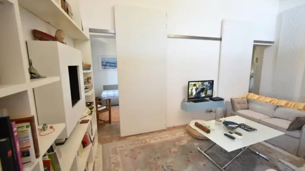 Séjour - Panoramic Apartment with Terrace in Perugia