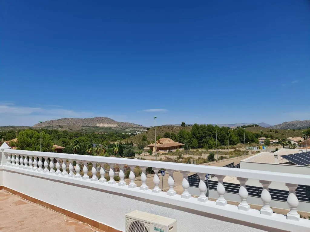 Terrazza - Luxury House with Pool in Calasparra