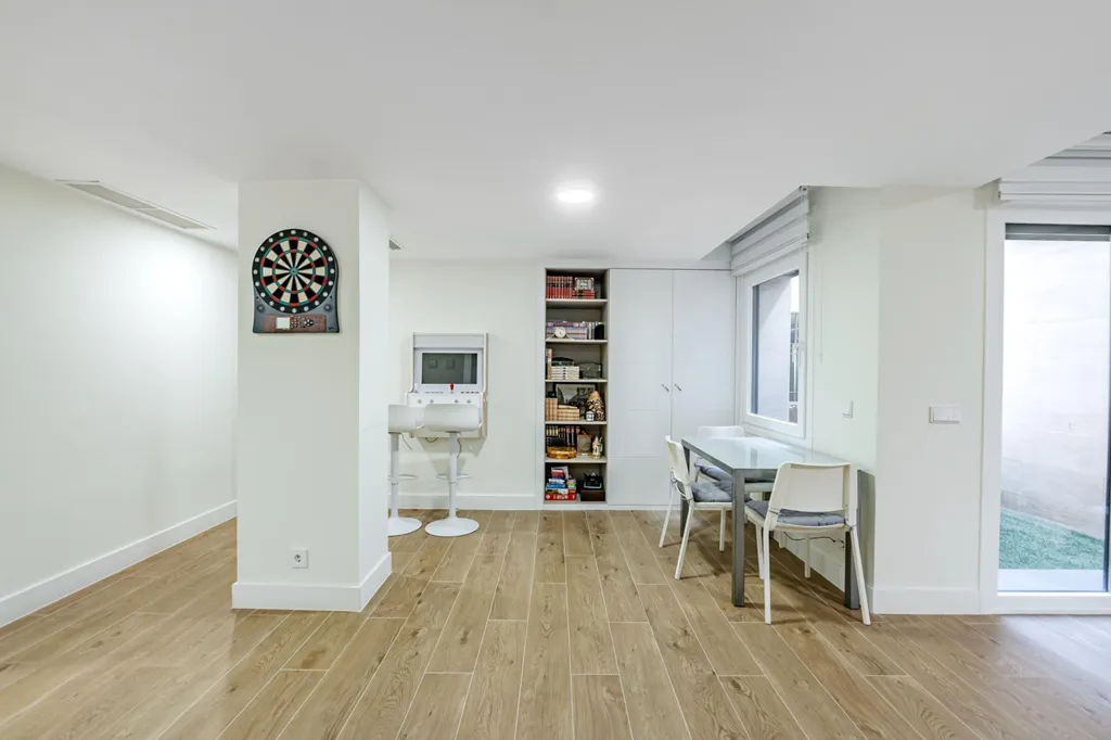 Söögituba - Luxury Semi-detached Chalet in Boadilla del Monte