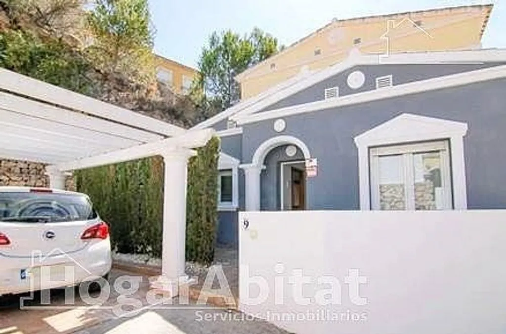 Exterior - Refurbished Bungalow with Pool in Calpe