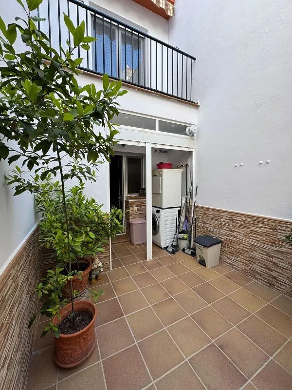 Jardin - Terraced House with Garden in Cájar