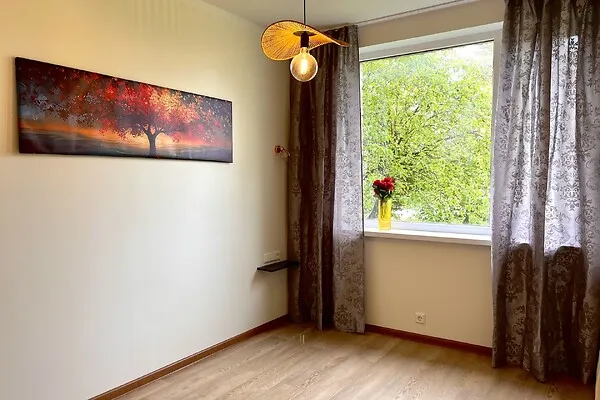 Camere da letto - Renovated Flat with Garden in Tabivere