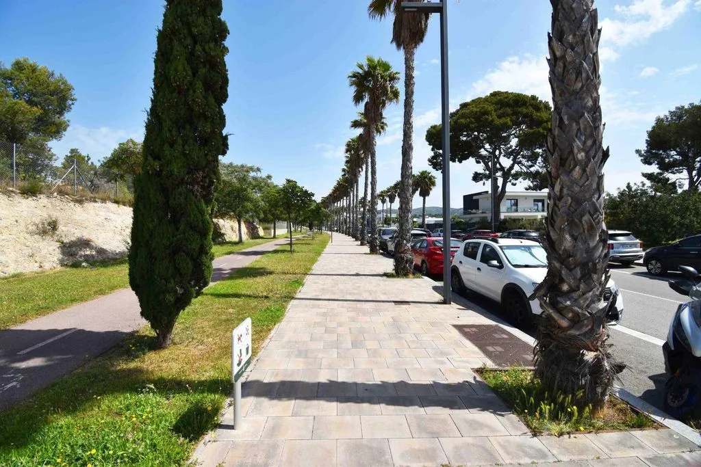 Plot in La Plana de Sitges, Catalonia