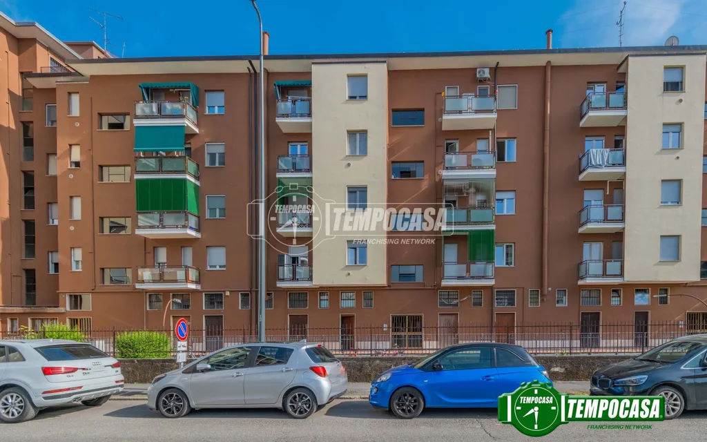 Extérieur - Rear-Accessed 2-Bedroom Flat in Milan