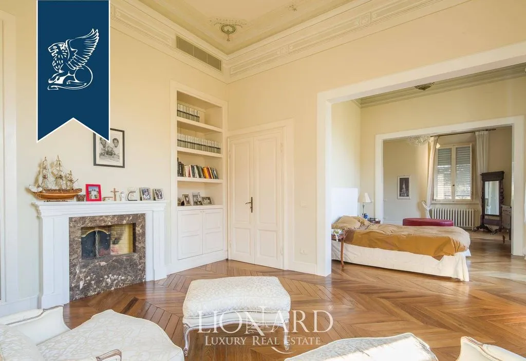 Elutuba - Refurbished Luxury Villa with Park in Lucca