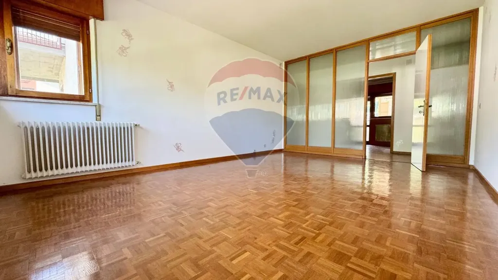 Séjour - Apartment with Panoramic View in Tolmezzo