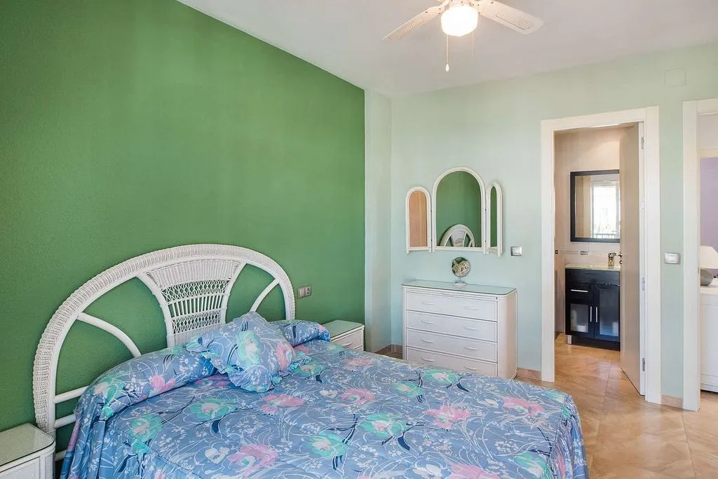 Chambres - Charmingly Adjoined House with Sea View in Los Álamos