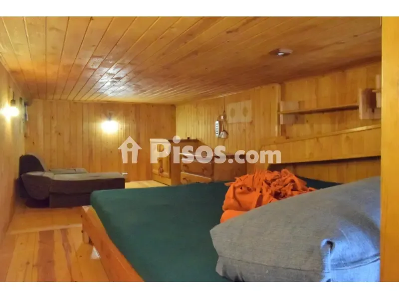 Bedrooms - Duplex with Terraces in La Molina